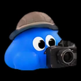 Blob #256